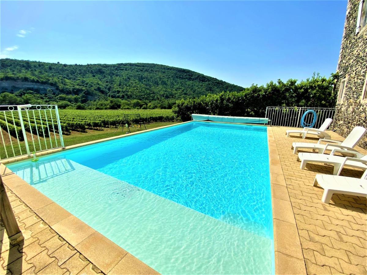 12-14p Avec Vue Piscine Chauffee En Saison, Terrain De Petanque Et Jeux Exterieurs *