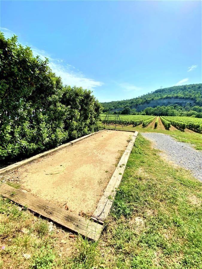 12-14p Avec Vue Piscine Chauffee En Saison, Terrain De Petanque Et Jeux Exterieurs Hébergement de vacances *