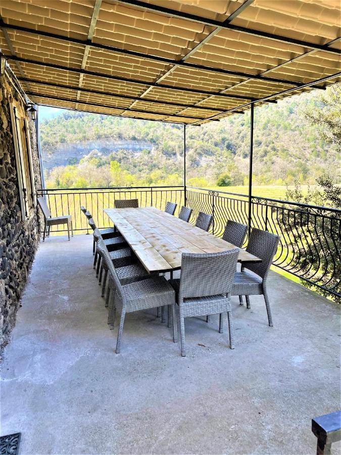 12-14p Avec Vue Piscine Chauffee En Saison, Terrain De Petanque Et Jeux Exterieurs Casa de Férias *