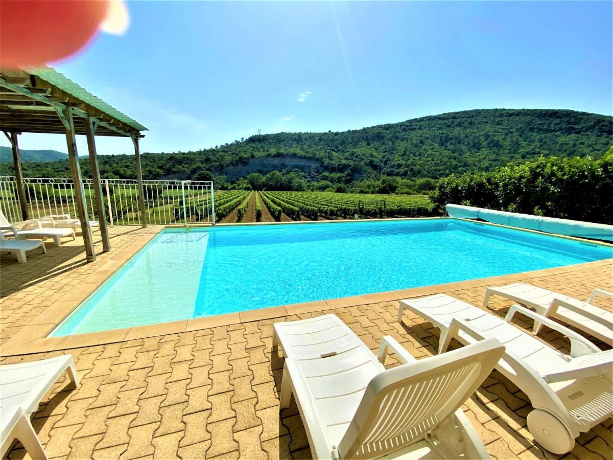 Casa de Férias 12-14p Avec Vue Piscine Chauffee En Saison, Terrain De Petanque Et Jeux Exterieurs